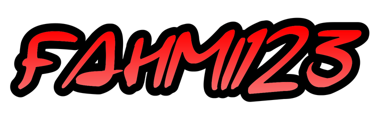 LOGO FAHMI123